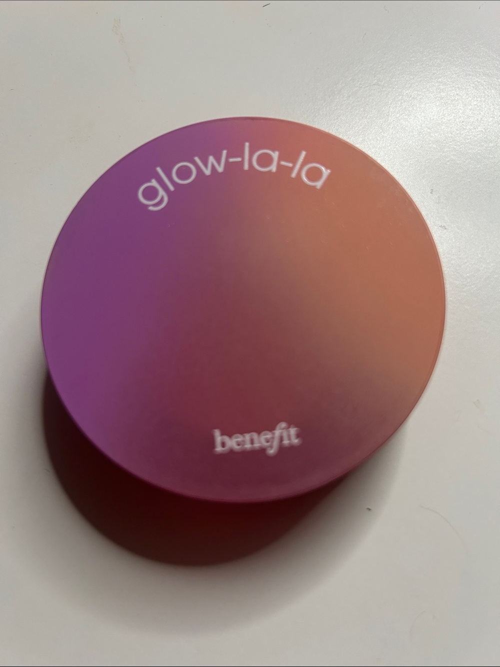Benefit Glow-la-la highlighter